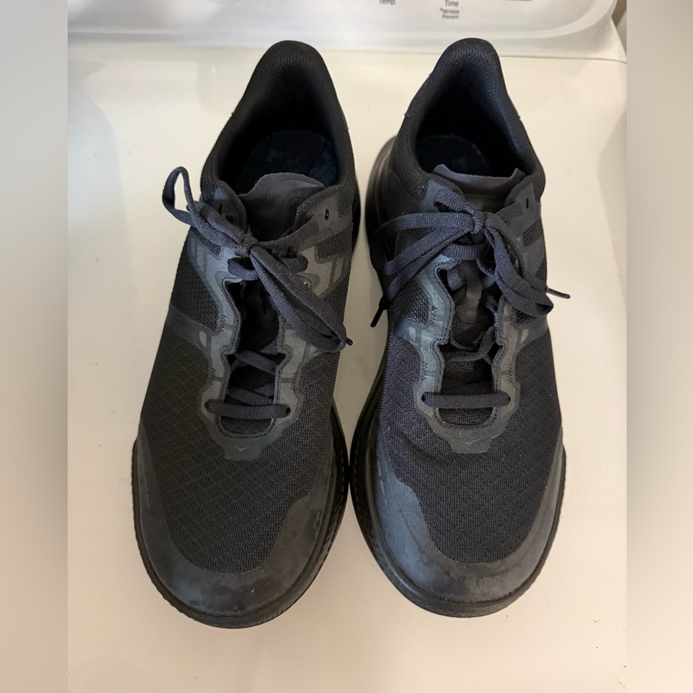 Hoka shoes. Used 1x
